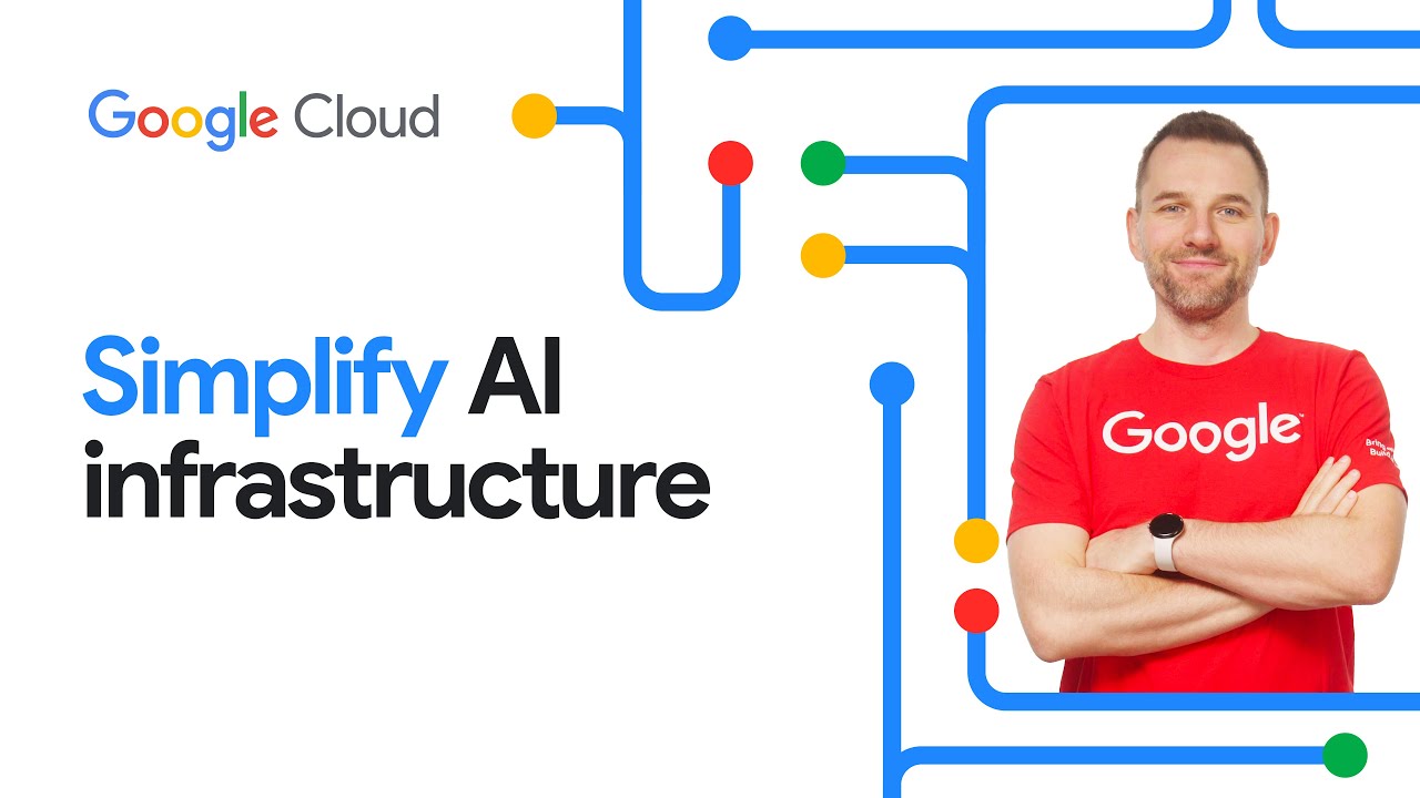 Simplify AI Infra